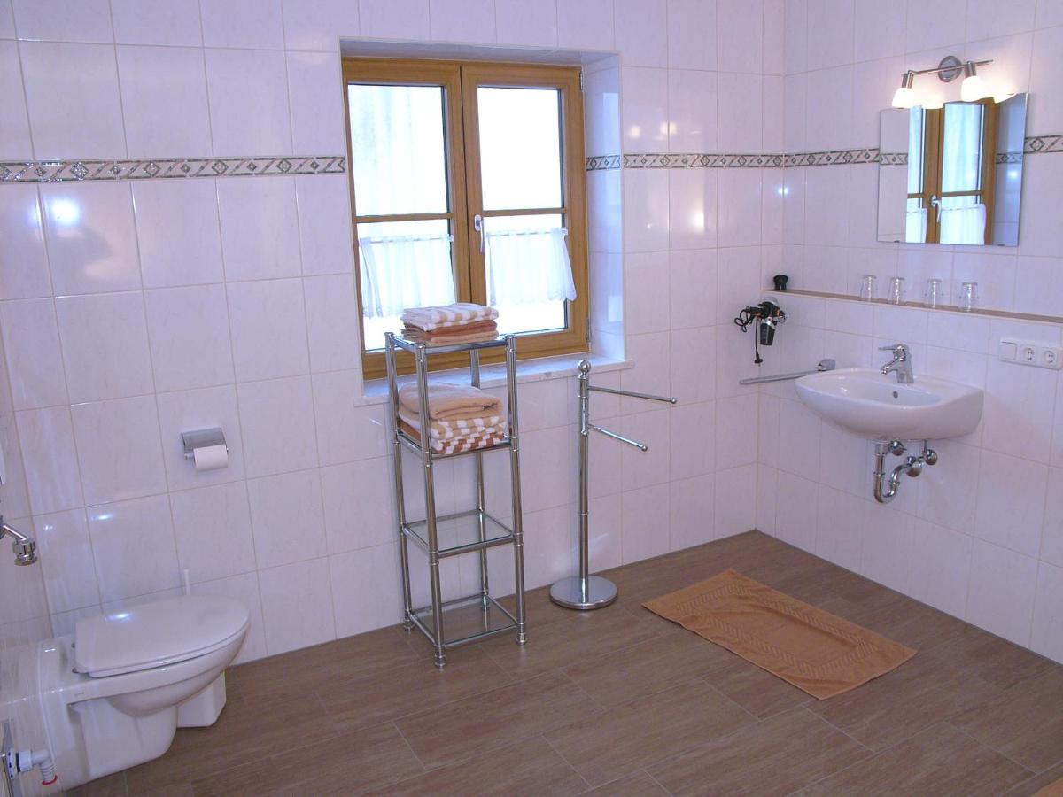 Gaestehaus Weissenbauer Lenggries Esterno foto